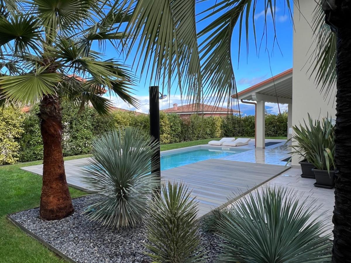 Ferienhaus Casa Sulle Colline Di Barcuzzi Pool, Garden And Barbecue Kültér fotó