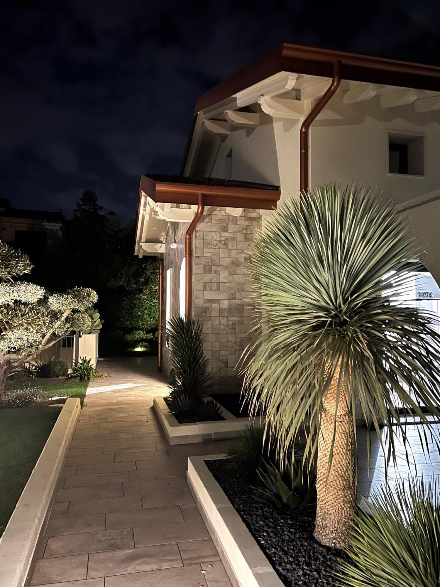 Ferienhaus Casa Sulle Colline Di Barcuzzi Pool, Garden And Barbecue Kültér fotó